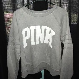 PINK Victoria’s Secret Campus Crew